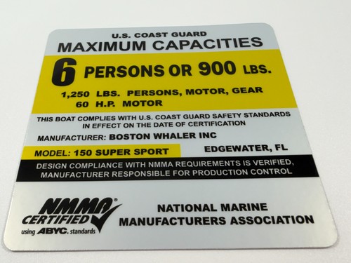 Boston whaler 150 - 150, sport