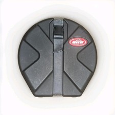 SKB Cases 1SKB-D1113 Roto custodia per batteria imbottita sagomata 11 x 13 pollici custodia per batteria Tom 