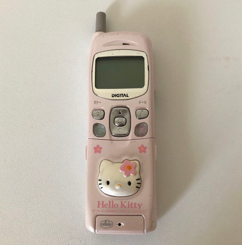 Telefono cellulare sanrio - telefono,