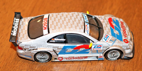 Mercedes clk amg dtm - clk,