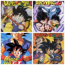 Dragon Ball Anime Comics