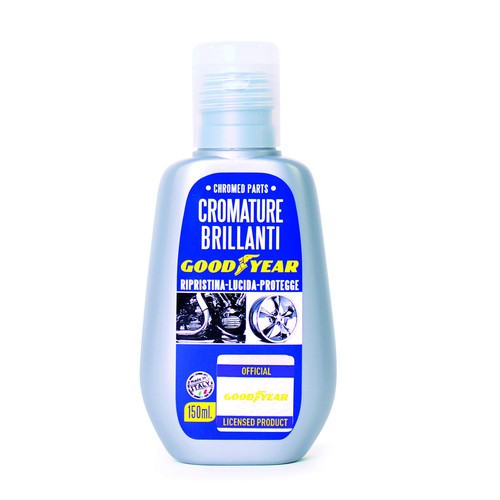 Cromature brillanti 150ml - cromature,