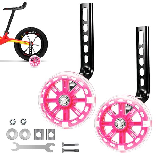 Rotelle bici bambino paia - rotelle, 1