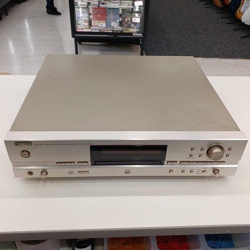 Yamaha cdr hd1500 registratore - yamaha, cdr-hd1500