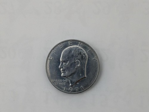 Moneta dollaro 1971 - moneta, un