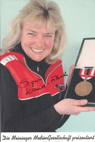 Sigrun krause filbrich - krause-filbrich,, ddr