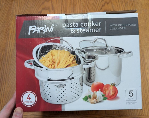 Parini set pezzi cuocipasta - parini,