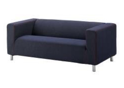 Ikea klippan copridivano per - copridivano,