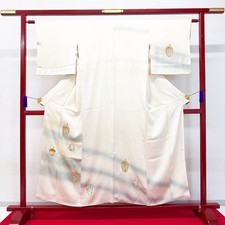 Kimono giapponese 'HOUMONGI'