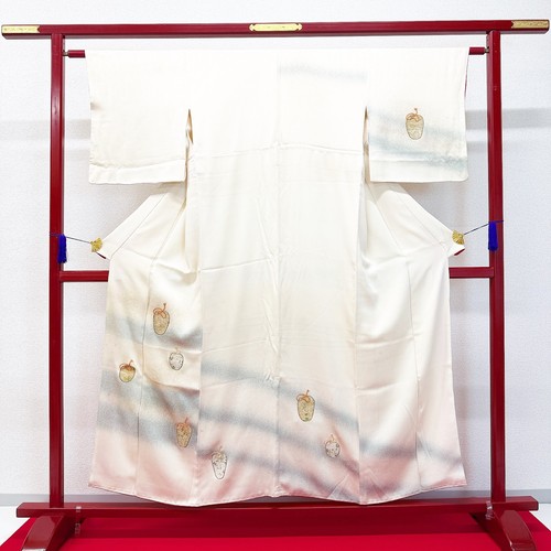 Kimono giapponese houmongi - giapponese, 'houmongi'