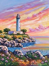 COMPRALO SUBITO A 70 EURO  30x40 paesaggio marine quadri dipinti ad olio firmati