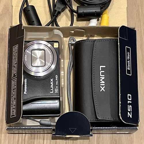 Panasonic lumix dmc zs10 - panasonic, dmc-zs10