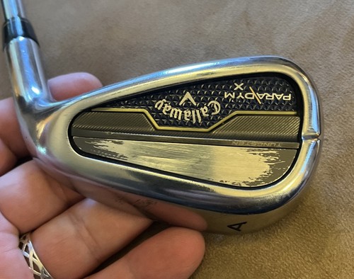 Callaway paradym zeppa - paradym,