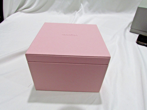 Pandora rosa portagioie - rosa,
