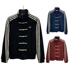 2025 Unisex Collo alto Casual Sportivo Cappotto Snake Year Giacca S-XL Nuovo