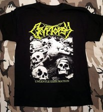 Collezione Cryptopsy Band