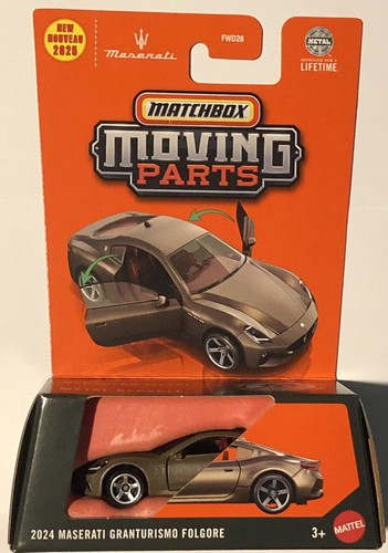 Matchbox ricambi mobili - matchbox,