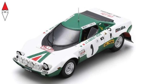 Spark model lancia - spark-model,