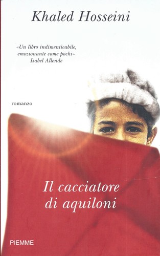 Cacciatore aquiloni - il,