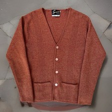 Cardigan da neve vintage 34
