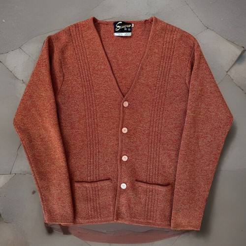 Vintage snow cardigan - cardigan, 34