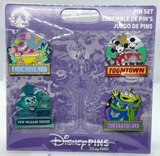 Disney Cheshire Toon Town