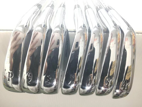 Mizuno pro 120 set ferri - mizuno,
