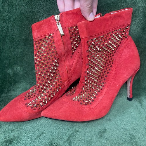 Zara stivaletti vera pelle - zara,