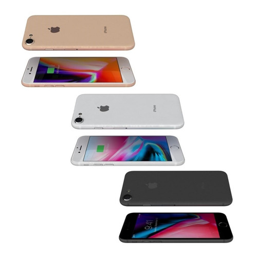 Apple iphone 128 - iphone, 8