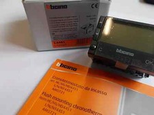 BTCINO LIVING L4451 -1PEZZO- CORPO DISPLAY ESTRAIBILE ROTTO SOLO X RICAMBI