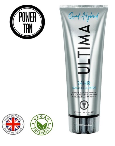 Power tan ultima quad crema - power,