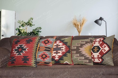 Set copricuscini kilim - copricuscini,