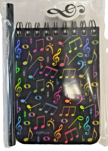Kit regalo tema musicale - musicale, 1