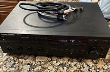 Preamplificatore stereo