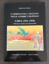 F. Pedriali  L'AERONAUTICA