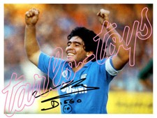 MARADONA - SSC NAPOLI 009 -