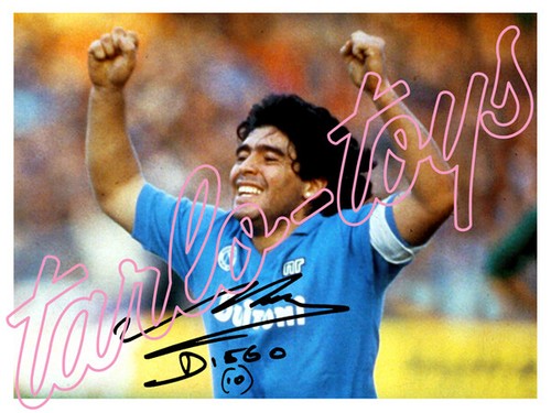 Maradona ssc napoli - maradona,