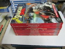 COLLEZIONE SEQUENZA COMPLETA DI SHANGHAI DEVIL DAL N. 1 AL N. 10 - EDICOLA