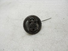 STIHL HS 45 HS45 TRASMISSIONE COPPIA PIGNONE INGRANAGGIO CAMBIO USATO ORIGINALE 