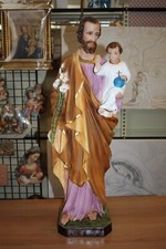 Statua San Giuseppe cm 70