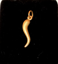 Ciondolo Charm ORO GIALLO 18K