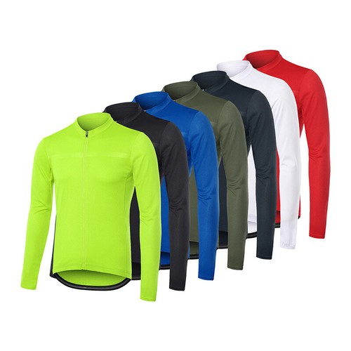 Maglia ciclismo uomo sportiva