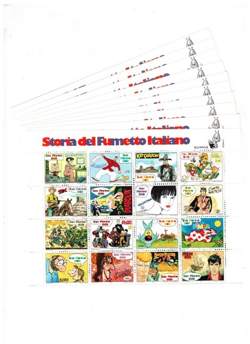 Dealer stock san marino - stock,