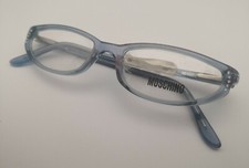 Moschino Occhiali Lunettes Gafas Montatura Occhiali Nuovi Vecchio Stock Raro #2