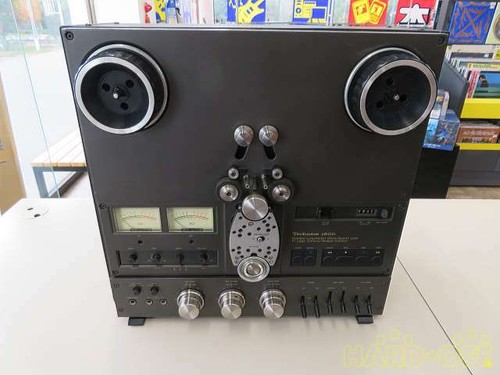Technics lettore per - per, a