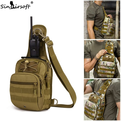 Zaino uomo molle tactical - zaino,