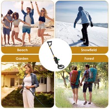 Portable Metal Detector -