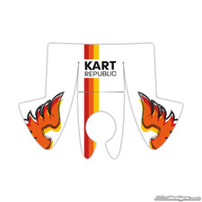 Kart republic iame gazelle kit - kart,