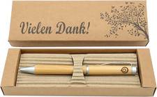 - Penna a Sfera in Bambù