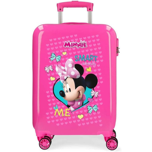 Trolley viaggio minnie - da,